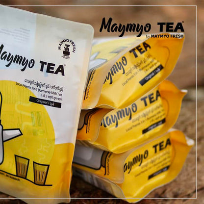 Maymyo TEA မေမြို့လက်ဖက်ရည်