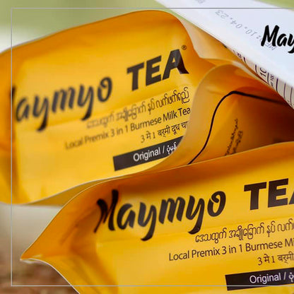 Maymyo TEA မေမြို့လက်ဖက်ရည်