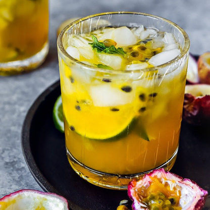 Pure Passion Fruit အသီးဖျော်ရည်အနှစ်