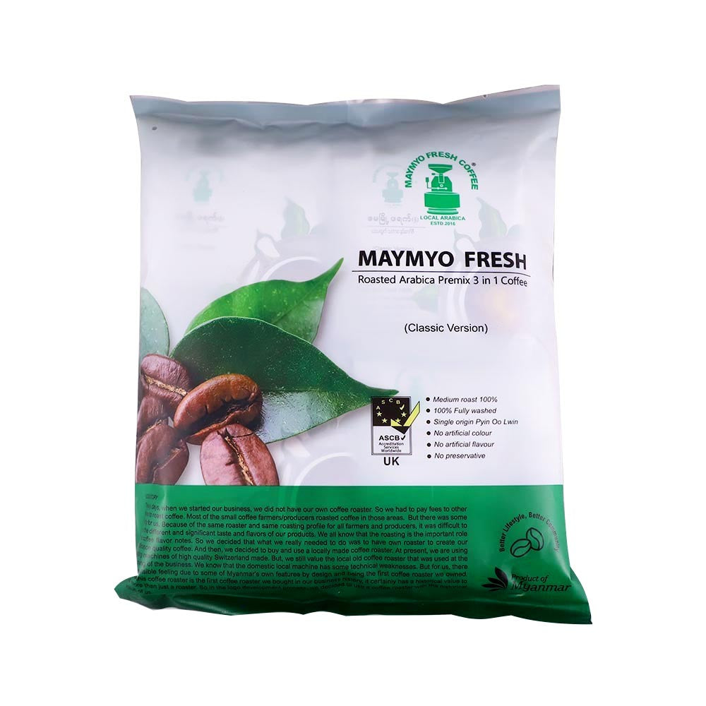 Maymyo Fresh Arabica Classic