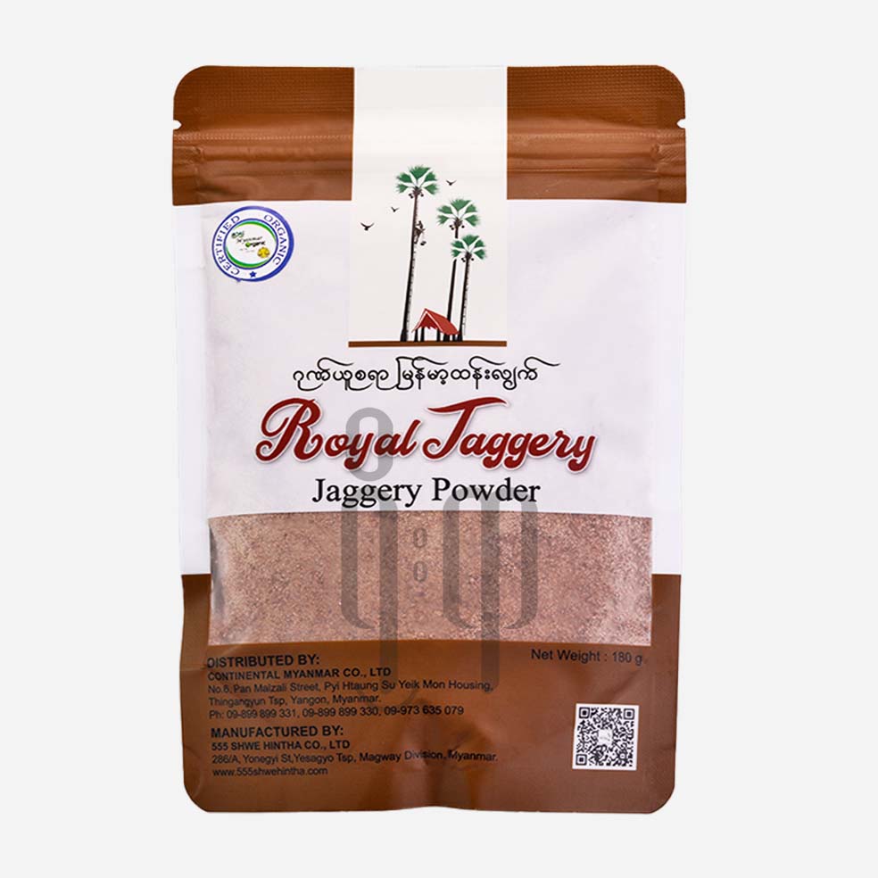 Royal Jaggery Palm Sugar