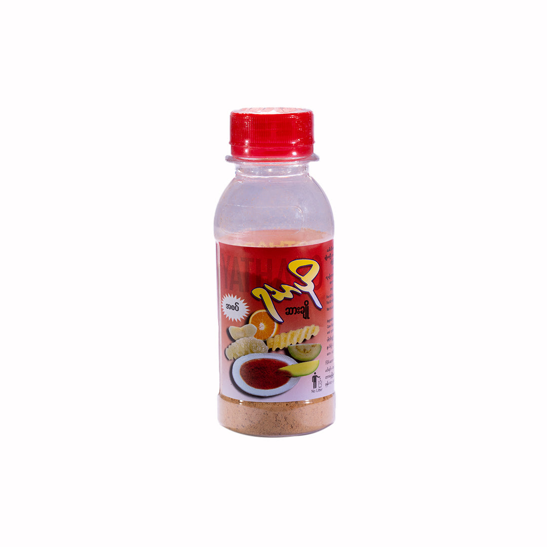 ရသာပို Spicy Fruits Seasoning